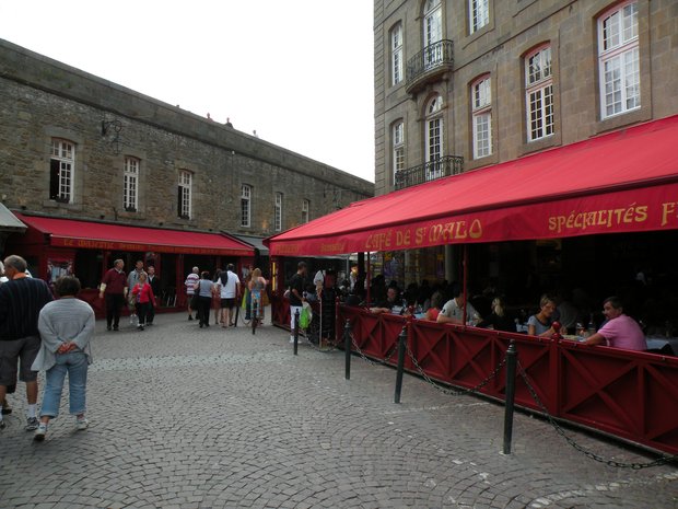  Café de Saint-Malo